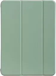 Чехол для планшета BeCover для Apple iPad Air 10.9" 2020, 2022, iPad Pro 11" 2018, 2020, 2021, 2022 Green (704989) - фото Чехол для планшета BeCover для Apple iPad Air 10.9" 2020, 2022, iPad Pro 11" 2018, 2020, 2021, 2022 Green (704989)