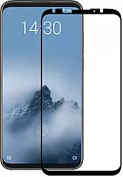 Захисне скло Mocolo 2.5D Full Cover Tempered Glass Meizu 16X Black