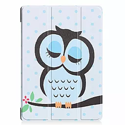 Чехол для планшета BeCover Smart Case Lenovo Tab M10 TB-X605, TB-X505 Owl (703475) - фото Чехол для планшета BeCover Smart Case Lenovo Tab M10 TB-X605, TB-X505 Owl (703475)