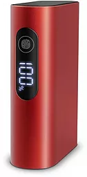 Повербанк YENKEE YPB 1180 10000 mAh 18W Red (35055261) - фото Повербанк YENKEE YPB 1180 10000 mAh 18W Red (35055261)