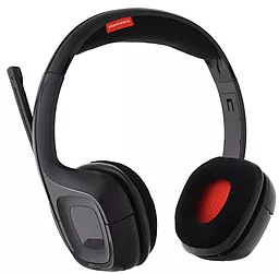 Наушники Plantronics GameCom 318 Black - миниатюра 2 Наушники Plantronics GameCom 318 Black - миниатюра 2
