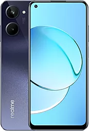 Смартфон Realme 10 4G 4/128GB (RMX3630) Black - фото Смартфон Realme 10 4G 4/128GB (RMX3630) Black