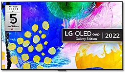 Телевізор LG OLED55G26LA