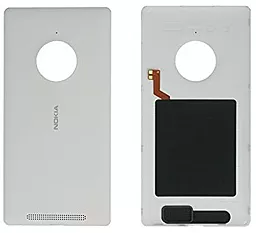 Задняя крышка корпуса Nokia 830 Lumia (RM-984) Original White