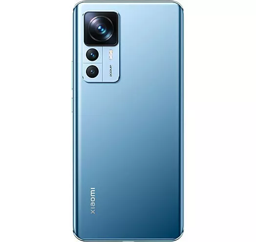 Смартфон Xiaomi 12T 8/128GB Blue - фото 3