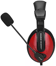 Навушники Xtrike ME HP-307 Black/Red - мініатюра 3