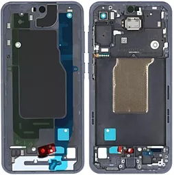 Рамка для дисплея Samsung Galaxy A55 A556 Navy - фото Рамка для дисплея Samsung Galaxy A55 A556 Navy