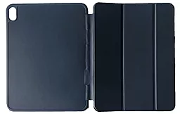 Чехол для планшета Smart Case с местом под стилус для Apple iPad Air 11" 2024, iPad Air 11" 2025 Dark Blue - фото Чехол для планшета Smart Case с местом под стилус для Apple iPad Air 11" 2024, iPad Air 11" 2025 Dark Blue