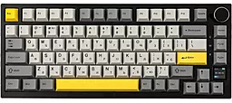 Клавиатура Epomaker AK820 Pro Black (AK820-PRO-B-G) - фото Клавиатура Epomaker AK820 Pro Black (AK820-PRO-B-G)