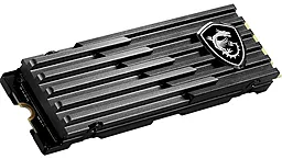 Накопичувач SSD MSI Spatium M480 Play 1 TB (S78-440L680-P83) - фото Накопичувач SSD MSI Spatium M480 Play 1 TB (S78-440L680-P83)