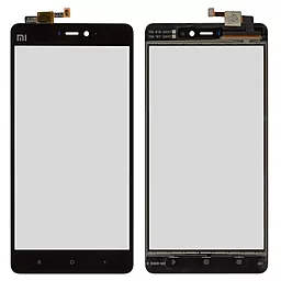 Сенсор (тачскрин) Xiaomi Mi4s Black