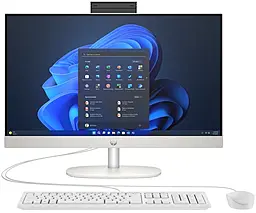 Моноблок HP ProOne 240 G10 Shell White (8T2Z6ES) - фото Моноблок HP ProOne 240 G10 Shell White (8T2Z6ES)