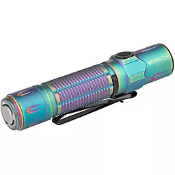 Ліхтарик акумуляторний Olight Warrior 3S (1x21700) Fire Limited Edition - мініатюра 2 Ліхтарик акумуляторний Olight Warrior 3S (1x21700) Fire Limited Edition - мініатюра 2