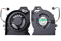 Вентилятор (кулер) для ноутбука HP Pavilion DV6-6000 DV7-6000 4pin - фото Вентилятор (кулер) для ноутбука HP Pavilion DV6-6000 DV7-6000 4pin