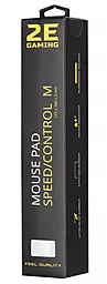 Коврик 2E Gaming Mouse Pad M Speed/Control White (2E-PG300WH) - миниатюра 5 Коврик 2E Gaming Mouse Pad M Speed/Control White (2E-PG300WH) - миниатюра 5