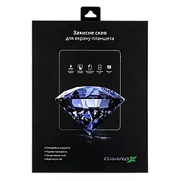Защитное стекло Grand-X для Apple Ipad 5 Air - фото Защитное стекло Grand-X для Apple Ipad 5 Air