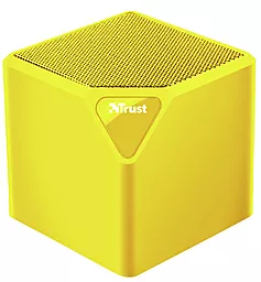 Колонки акустические Trust Primo Wireless Neon Yellow (22486) - фото Колонки акустические Trust Primo Wireless Neon Yellow (22486)