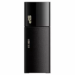 Флешка Silicon Power BLAZE B05 8Gb USB3.0 (SP008GBUF3B05V1D) Deep Blue - фото Флешка Silicon Power BLAZE B05 8Gb USB3.0 (SP008GBUF3B05V1D) Deep Blue