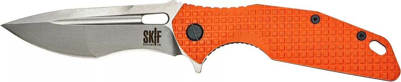 Нож Active (Skif) Defender II SW (423SEOR) Orange - фото 3