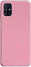 Чехол Epik Candy Samsung M515 Galaxy M51 Pink
