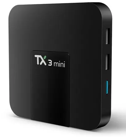 Смарт приставка Tanix TX3 Mini 1/8 GB - фото 2
