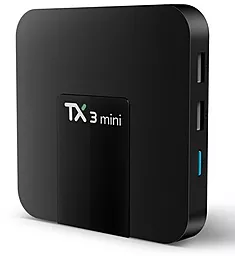 Смарт приставка Tanix TX3 Mini 1/8 GB - миниатюра 2 Смарт приставка Tanix TX3 Mini 1/8 GB - миниатюра 2