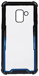 Чохол BeCover Anti-Shock Samsung A730 Galaxy A8 Plus 2018 Blue (702254)