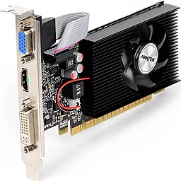 Відеокарта Arktek GeForce GT 710 2GB GDDR3 64-bit LP (AKN710D3S2GL1) - мініатюра 3