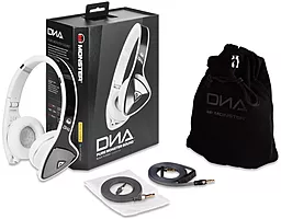 Наушники Monster DNA On-Ear Headphones Black Tuxedo - миниатюра 3