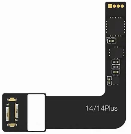 Шлейф програматора Mijing Apple iPhone 14 / iPhone 14 Plus для відновлення даних акумулятора (Ver. 3.1) - фото 1