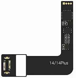 Шлейф програмуємий Apple iPhone 14 / iPhone 14 Plus для відновлення даних акумулятора MiJing (Ver. 3.1) - фото Шлейф програмуємий Apple iPhone 14 / iPhone 14 Plus для відновлення даних акумулятора MiJing (Ver. 3.1)