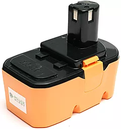 Аккумулятор для сабельной пилы Ryobi RJC181 18V 3.3Ah NIMH / DV00PT0046 PowerPlant