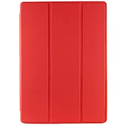Чехол для планшета Epik Book Cover (stylus slot) для Samsung Galaxy Tab S6 Lite 10.4" (2020-2024) Red - фото Чехол для планшета Epik Book Cover (stylus slot) для Samsung Galaxy Tab S6 Lite 10.4" (2020-2024) Red