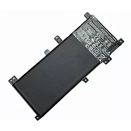 Акумулятор для ноутбука Asus C21N1401 X455LA / 7.5V 5000mAh / Black - мініатюра 2