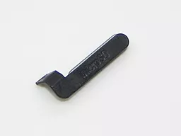 Заглушка гнізда карти пам'яті Sony ST27i Xperia Go Black