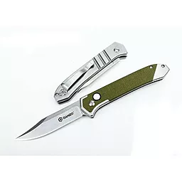 Нож Ganzo G719 Green - миниатюра 2 Нож Ganzo G719 Green - миниатюра 2
