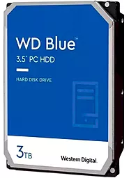 Жорсткий диск WD Blue 3 TB (WD30EZAX)