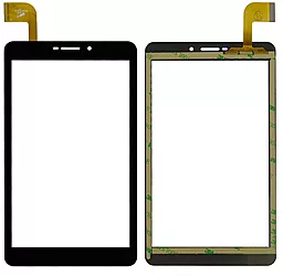 Сенсор (тачскрин) Nomi C070010 Corsa (183x108, 51pin, #PB70PGJ3535) Black - фото Сенсор (тачскрин) Nomi C070010 Corsa (183x108, 51pin, #PB70PGJ3535) Black