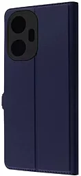 Чохол Wave Snap Case для Realme C55 Blue