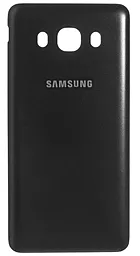 Задняя крышка корпуса Samsung Galaxy J5 2016 J510H / J510F  Black