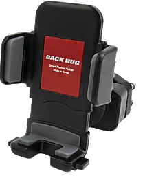 Велодержатель ExtraDigital Back Hug BIKE Black (BKP-400) - фото Велодержатель ExtraDigital Back Hug BIKE Black (BKP-400)