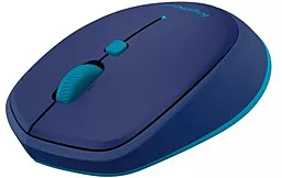 Компьютерная мышка Logitech M535 BT (910-004531) Blue - фото Компьютерная мышка Logitech M535 BT (910-004531) Blue