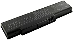 Акумулятор для ноутбука Toshiba PA3384 Satellite A60 / 14.8V 4400mAh / Black