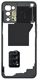 Рамка корпусу Realme GT Master Edition зі склом камери Gray - фото Рамка корпусу Realme GT Master Edition зі склом камери Gray