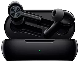 Наушники OnePlus Buds Z2 E504A Black - фото Наушники OnePlus Buds Z2 E504A Black