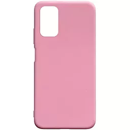 Чехол Epik Candy Xiaomi Redmi Note 9 4G, Redmi 9 Power, Poco M3 Pink