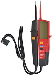 Тестер напряжения UNI-T UTM 118D (UT18D) - фото Тестер напряжения UNI-T UTM 118D (UT18D)