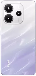 Задня кришка корпусу Xiaomi Redmi Note 14 4G зі склом камери Mist Purple - фото Задня кришка корпусу Xiaomi Redmi Note 14 4G зі склом камери Mist Purple
