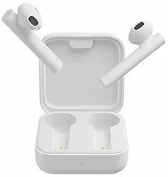 Навушники Xiaomi Mi Air 2 SE White - фото Навушники Xiaomi Mi Air 2 SE White