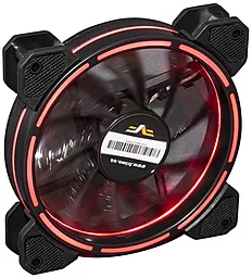 Система охолодження Frime Iris LED Fan Think Ring (FLF-HB120TRR16) Red
